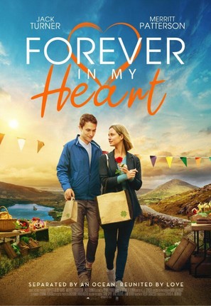 Forever in My Heart - Irish Movie Poster (thumbnail)