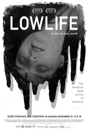 Lowlife - Canadian Movie Poster (thumbnail)