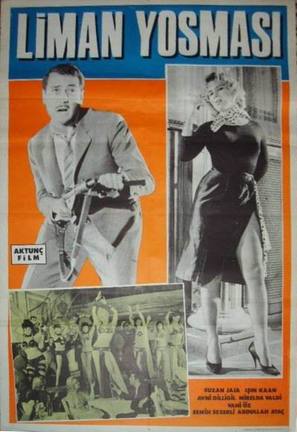 Liman yosmasi - Turkish Movie Poster (thumbnail)