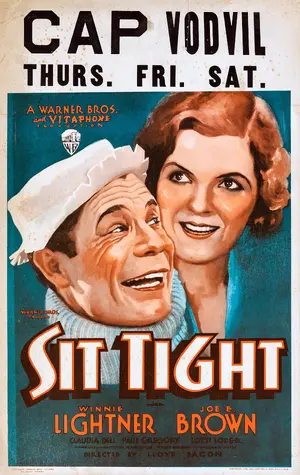 Sit Tight Poster