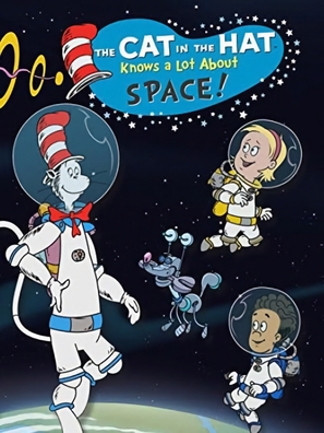 The Cat in the Hat Knows a Lot About Space! - Movie Cover (thumbnail)