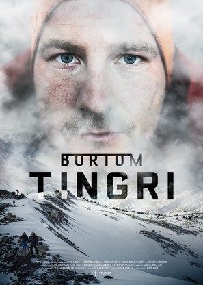 Bortom Tingri - Swedish Movie Poster (thumbnail)