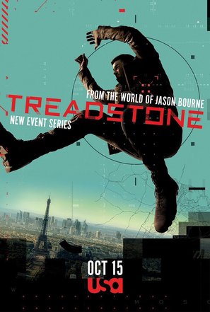 &quot;Treadstone&quot; - Movie Poster (thumbnail)