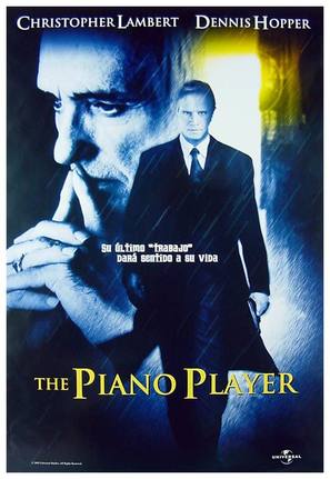 The Piano Player - Spanish Movie Cover (thumbnail)