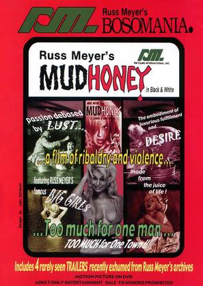 Mudhoney - DVD movie cover (thumbnail)