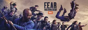 "Fear the Walking Dead" Poster