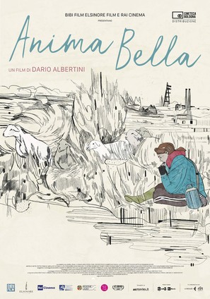 Anima bella - Italian Movie Poster (thumbnail)