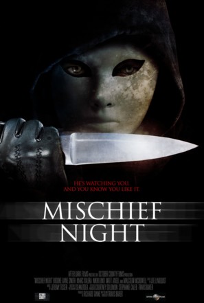 Mischief Night - Movie Poster (thumbnail)