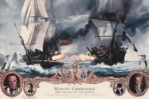 Master and Commander: The Far Side of the World Custom