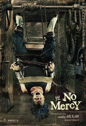 WWE No Mercy - Movie Poster (thumbnail)