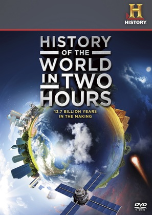 History of the World in 2 Hours - DVD movie cover (thumbnail)