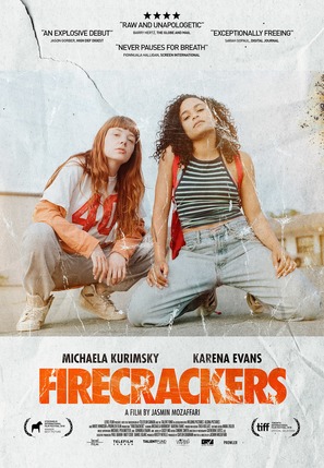 Firecrackers - Canadian Movie Poster (thumbnail)