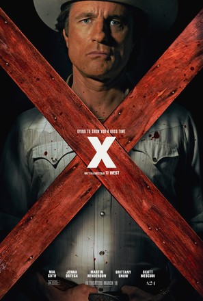 X - Movie Poster (thumbnail)