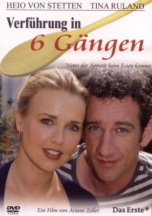 Verf&uuml;hrung in 6 G&auml;ngen - German Movie Cover (thumbnail)