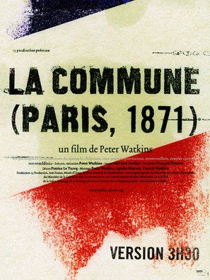 Commune (Paris, 1871), La - French poster (thumbnail)