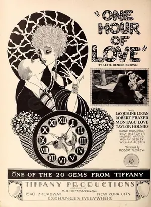 One Hour of Love Poster