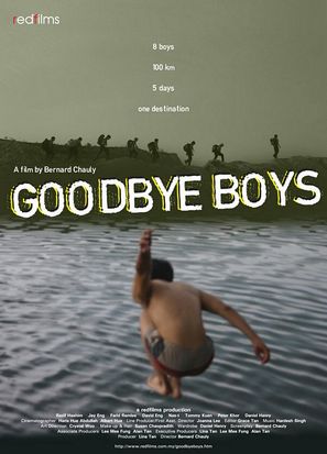 Goodbye Boys - Malaysian Movie Poster (thumbnail)