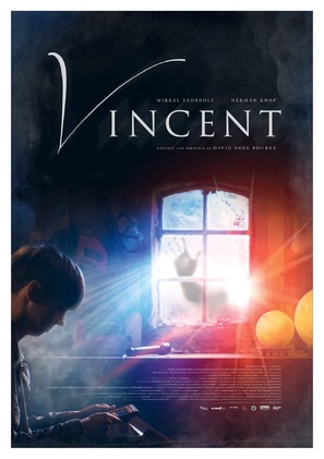 Vincent - Danish Movie Poster (thumbnail)