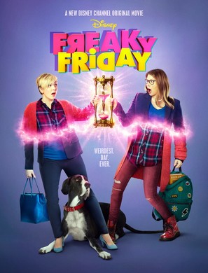 Freaky Friday - Movie Poster (thumbnail)