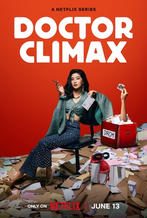 &quot;Doctor Climax&quot; - Movie Poster (thumbnail)