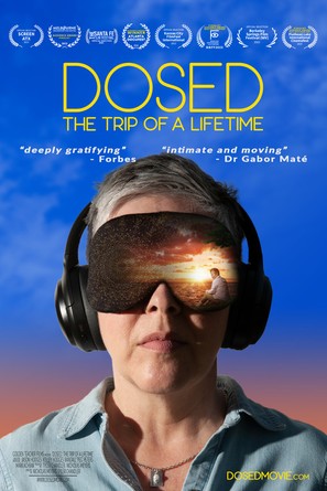 Dosed: The Trip of a Lifetime - Canadian Movie Poster (thumbnail)