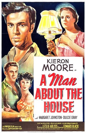 A Man About the House - Movie Poster (thumbnail)