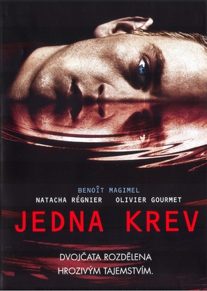 Trouble - Czech DVD movie cover (thumbnail)