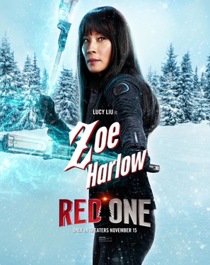 Red One - Movie Poster (thumbnail)