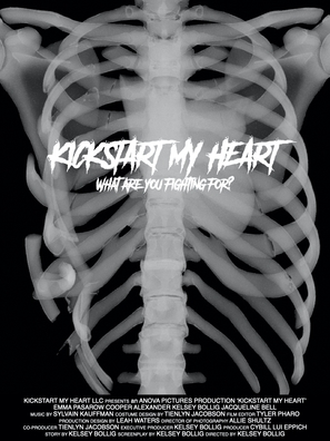 Kickstart My Heart - Movie Poster (thumbnail)