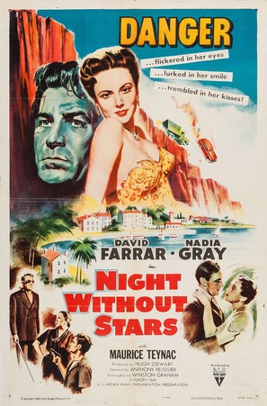 Night Without Stars - Movie Poster (thumbnail)