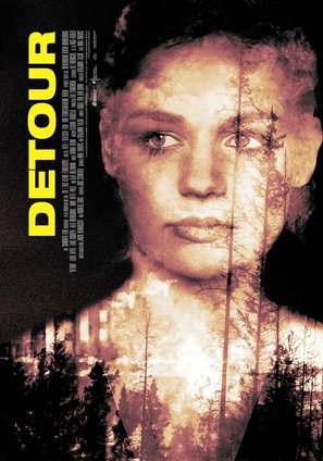 Detour - German Movie Poster (thumbnail)