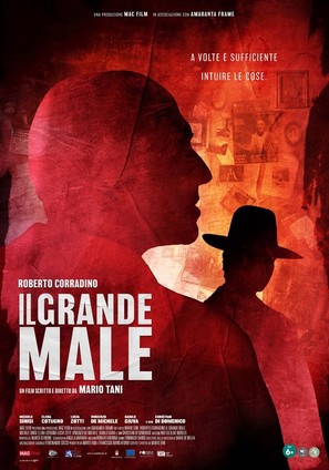 Il grande male - Italian Movie Poster (thumbnail)