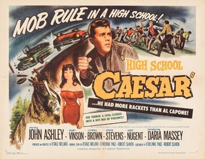 High School Caesar - Movie Poster (thumbnail)