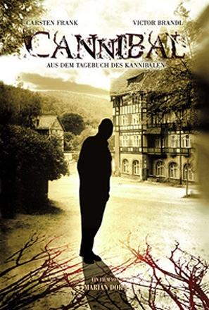 Cannibal - German poster (thumbnail)