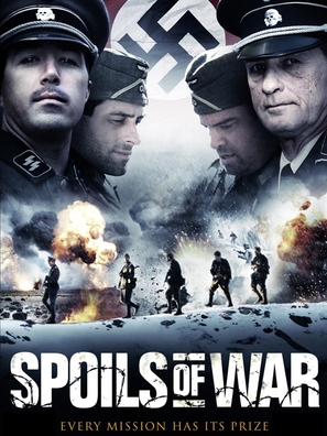 Spoils of War - Blu-Ray movie cover (thumbnail)