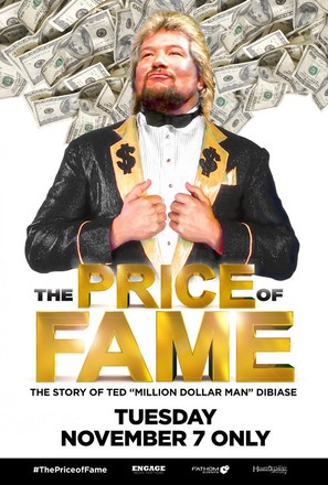 The Price of Fame - Movie Poster (thumbnail)