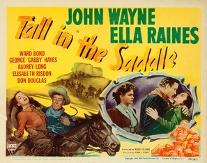 Tall in the Saddle - Movie Poster (thumbnail)