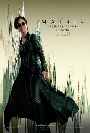 The Matrix Resurrections - Movie Poster (thumbnail)