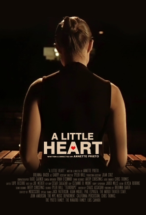 A Little Heart - Movie Poster (thumbnail)