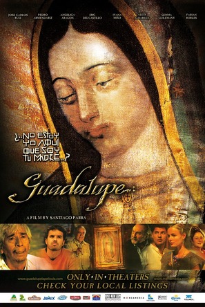 Guadalupe - Mexican poster (thumbnail)