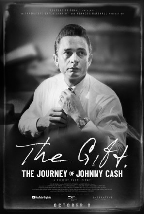 The Gift: The Journey of Johnny Cash - Movie Poster (thumbnail)