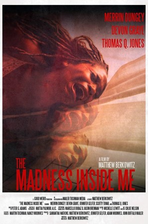 Madness Inside Me - Movie Poster (thumbnail)