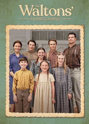 The Waltons: Homecoming - Movie Poster (thumbnail)