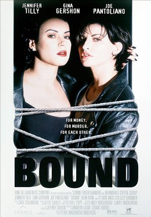 Bound - Movie Poster (thumbnail)