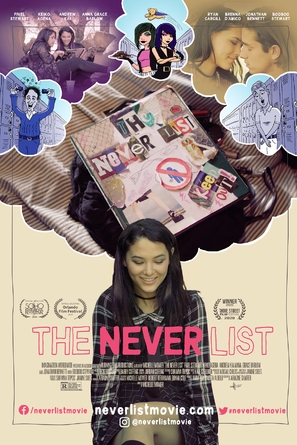 The Never List - Movie Poster (thumbnail)