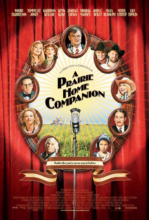 A Prairie Home Companion - Movie Poster (thumbnail)