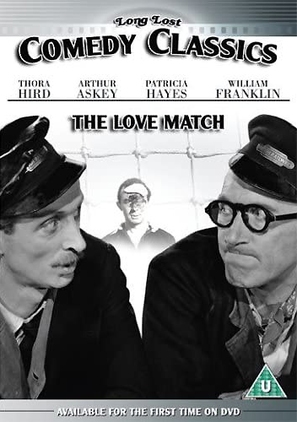 The Love Match - British Movie Cover (thumbnail)