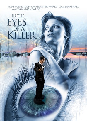 In the Eyes of a Killer - DVD movie cover (thumbnail)