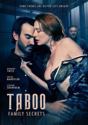 Taboo: Family Secrets - Movie Poster (thumbnail)