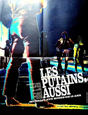 Malkat Hakvish - French Movie Poster (thumbnail)
